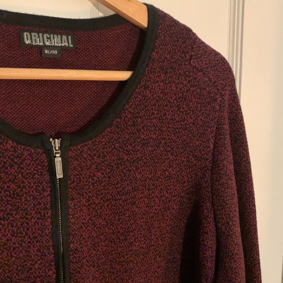 Thick and Cozy Long Cardigan - Picture 2 of 6